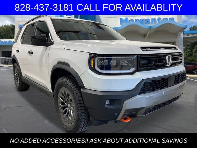 New 2026 Honda Passport TrailSport image 10