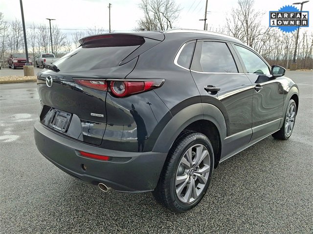 Used 2022 MAZDA CX-30 AWD 2.5 S w/ Select Package image 10