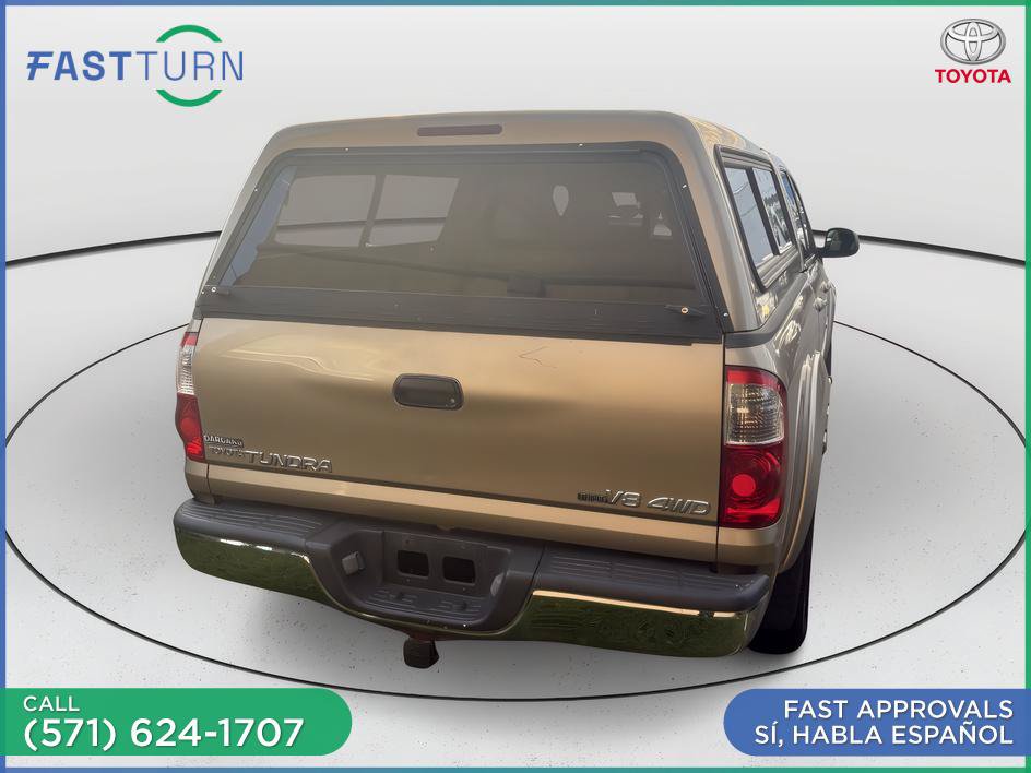 Used 2005 Toyota Tundra SR5 w/ Preferred Accessory Pkg AWD/4WD image 8