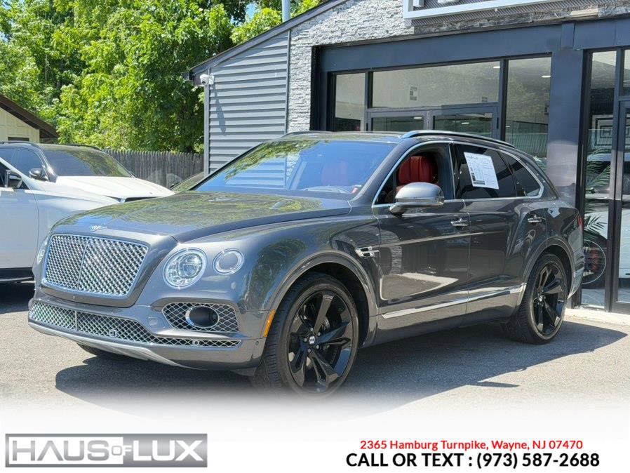 Used 2017 Bentley Bentayga AWD/4WD image 7