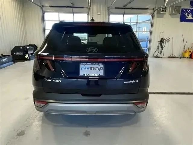 Used 2025 Hyundai Tucson SEL AWD/4WD image 4
