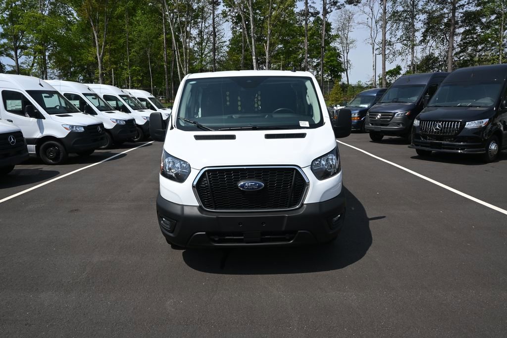 Used 2025 Ford Transit 250 Low Roof w/ Exterior Upgrade Package image 27
