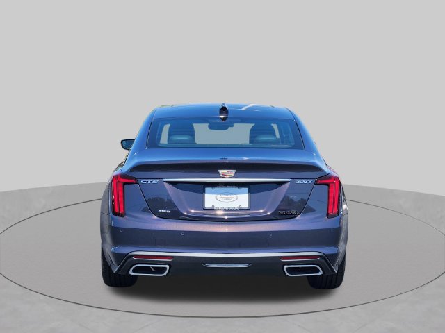 New 2026 Cadillac CT5 Premium Luxury w/ Technology Package AWD/4WD image 4