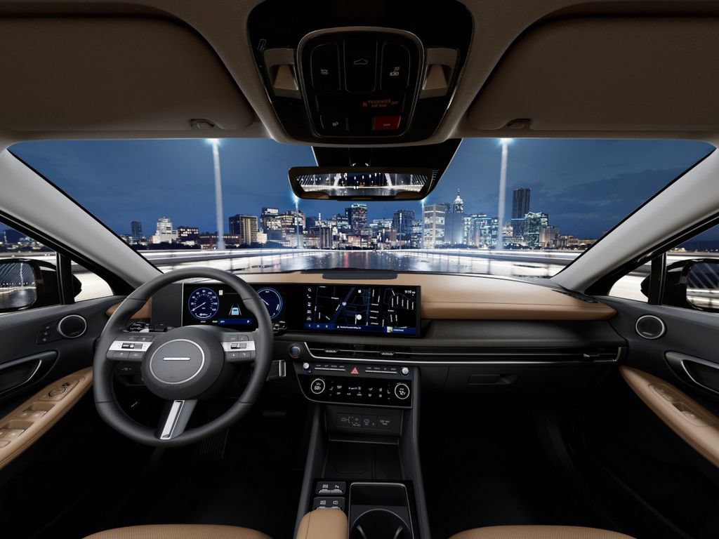 New 2026 Hyundai Sonata Limited FWD image 25