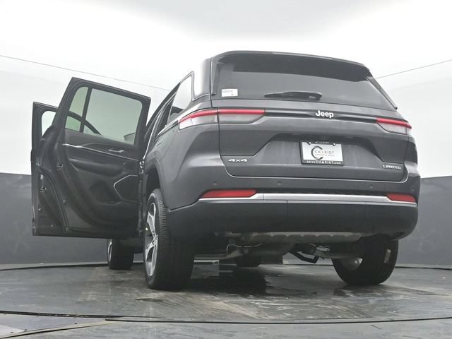 New 2026 Jeep Grand Cherokee Limited AWD/4WD image 60