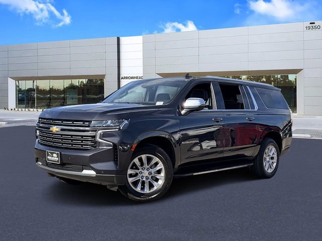 Used 2023 Chevrolet Suburban Premier image 1