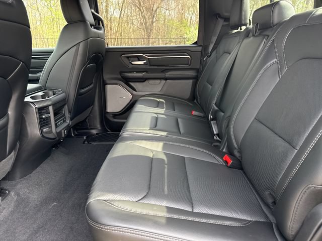 New 2026 RAM 1500 Rebel w/ Advanced Safety Group II AWD/4WD image 25