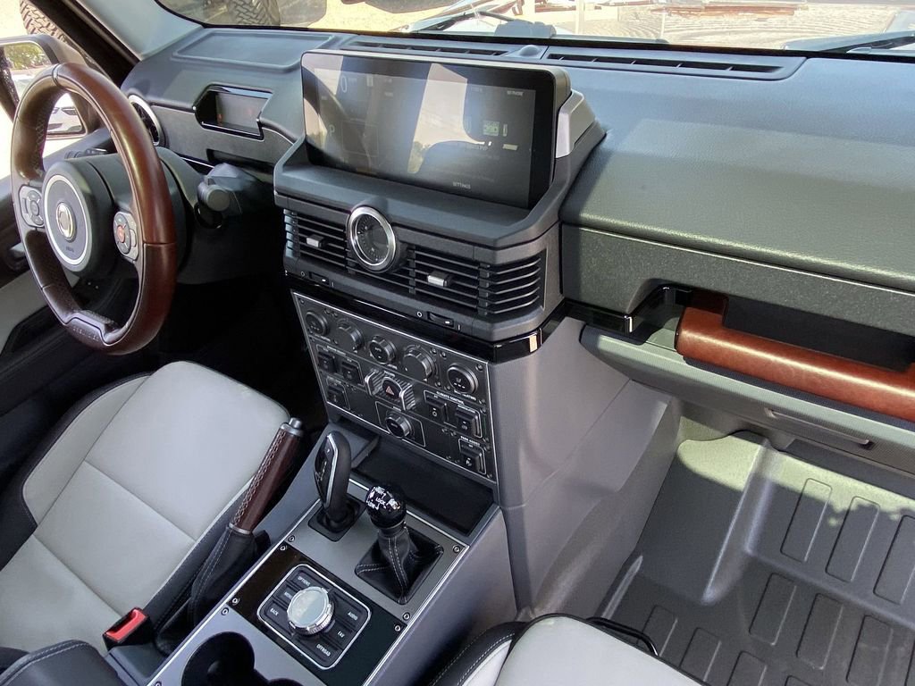 New 2025 INEOS Grenadier Fieldmaster Edition image 12