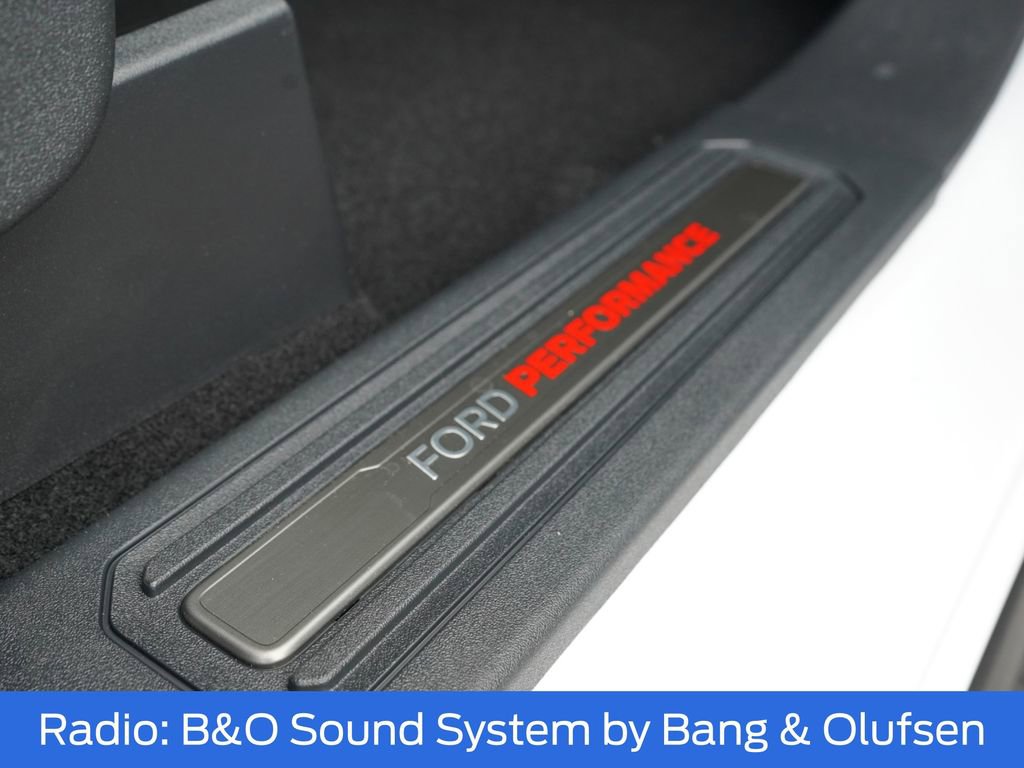 New 2025 Ford Bronco Raptor AWD/4WD image 6