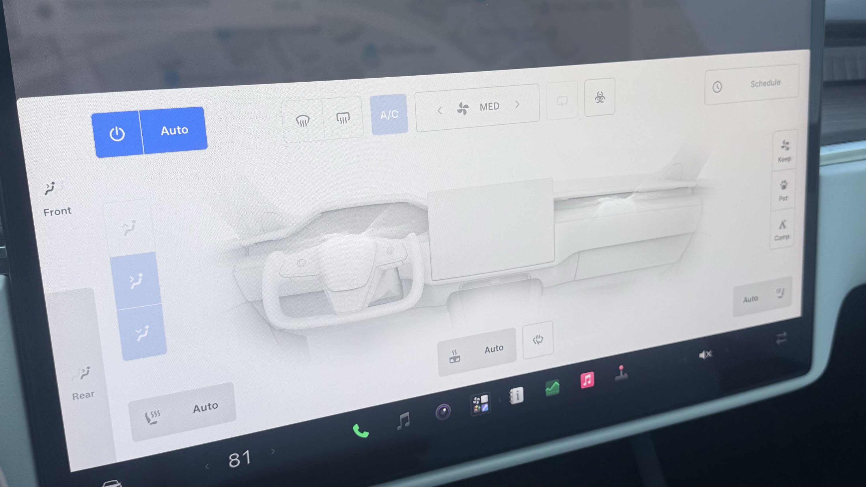 Used 2022 Tesla Model X AWD/4WD image 57