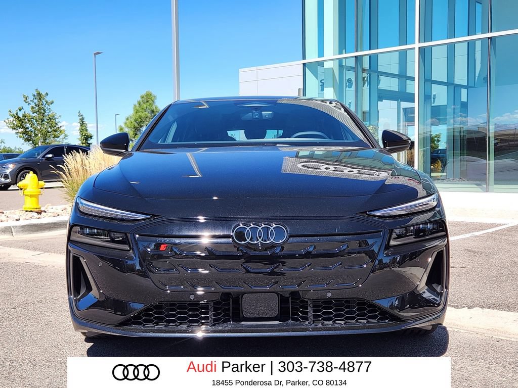 New 2027 Audi S6 e-tron Premium Plus AWD/4WD image 5