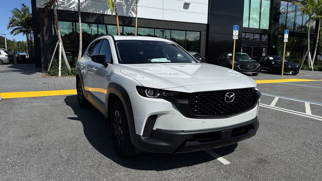 New 2026 MAZDA CX-50 AWD 2.5 Hybrid w/ Weather Package image 8