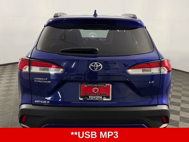 Used 2024 Toyota Corolla Cross LE FWD image 7