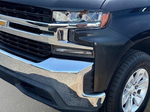 Used 2020 Chevrolet Silverado 1500 LT w/ Trailering Package AWD/4WD image 9