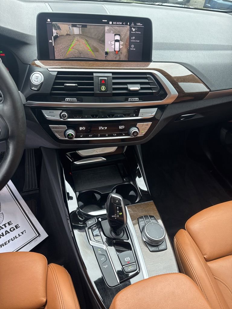 Used 2020 BMW X3 xDrive30i w/ Premium Package AWD/4WD image 32