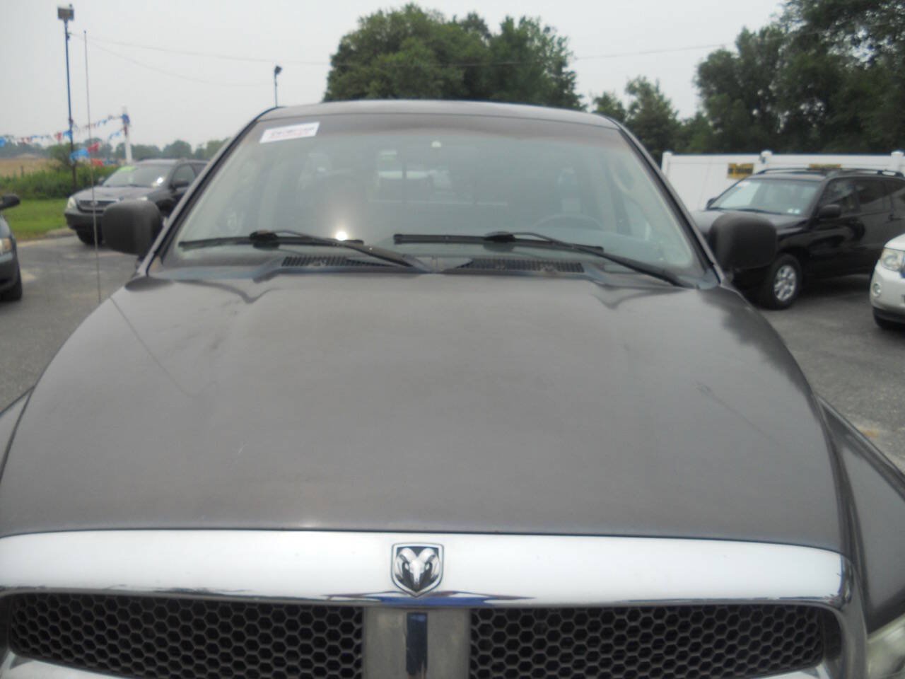 Used 2002 Dodge Ram 1500 Truck 4x4 Regular Cab image 4