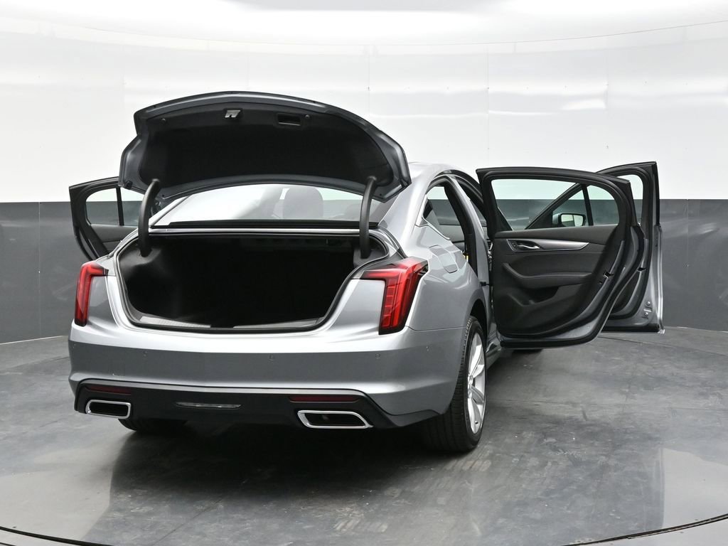 New 2026 Cadillac CT5 Premium Luxury AWD/4WD image 43