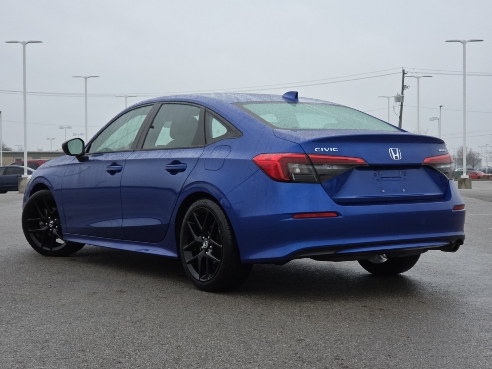 Used 2023 Honda Civic Sport image 15