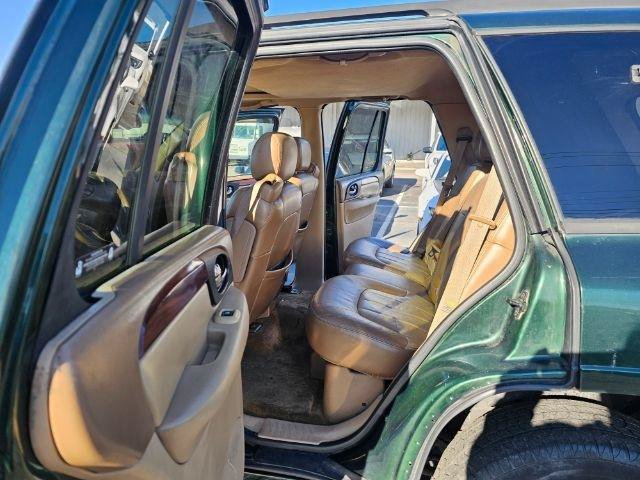 Used 2002 GMC Envoy SLT AWD/4WD image 27