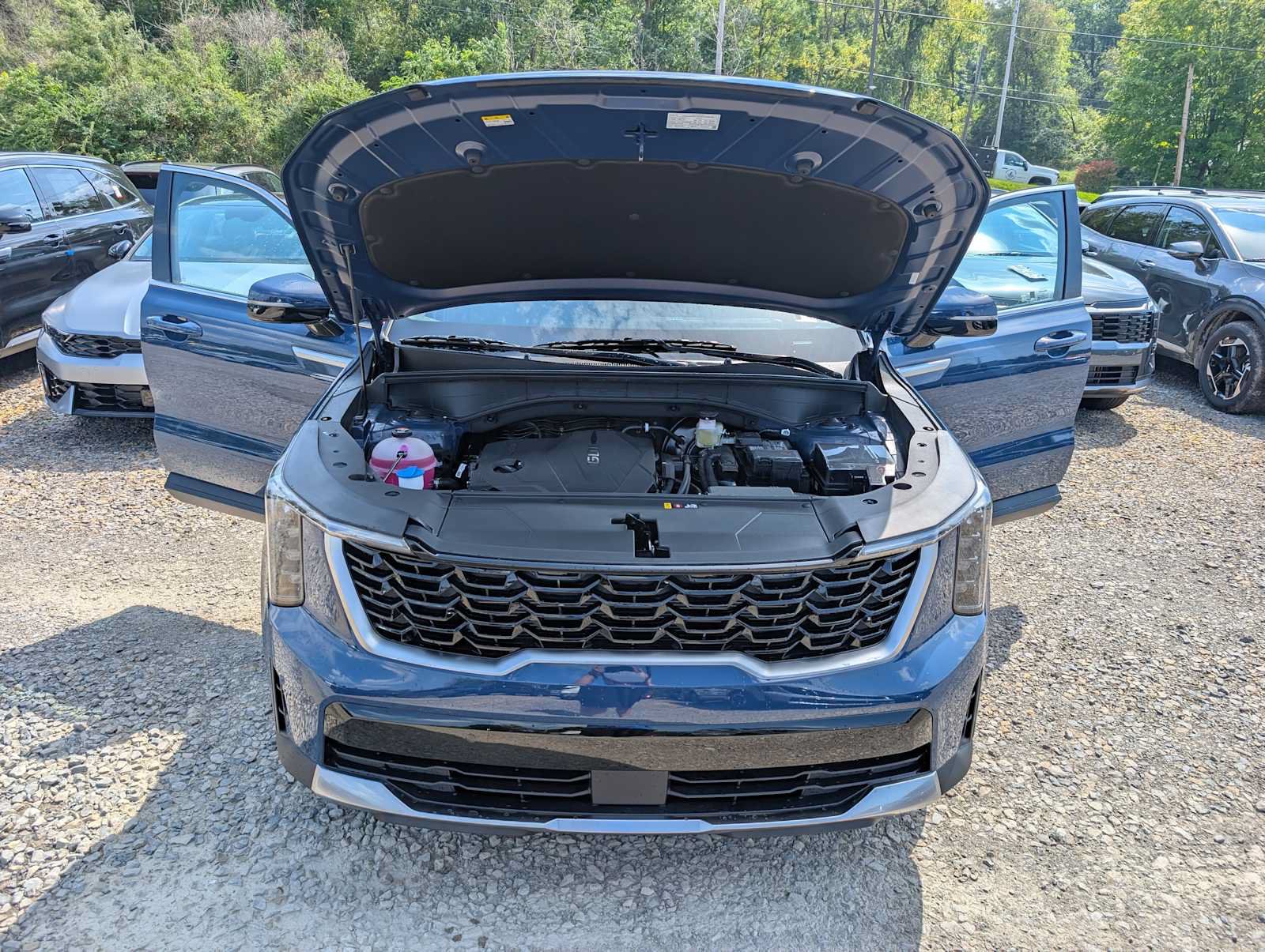 New 2026 Kia Sorento S AWD/4WD image 10