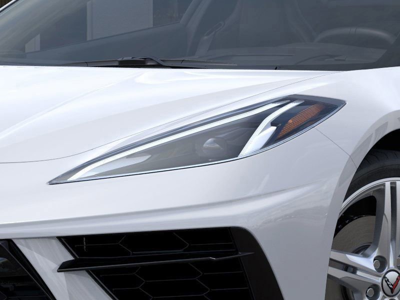 New 2026 Chevrolet Corvette Stingray Preferred Conv image 16