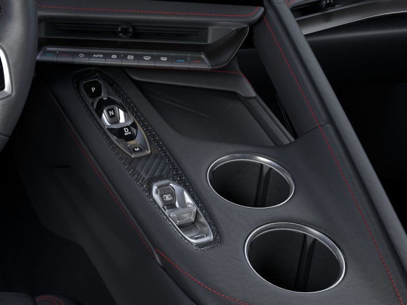 New 2026 Chevrolet Corvette Z06 w/ Stealth Interior Trim Package RWD image 30