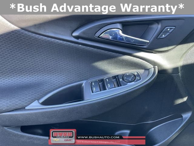 Used 2023 Chevrolet Malibu LT image 24