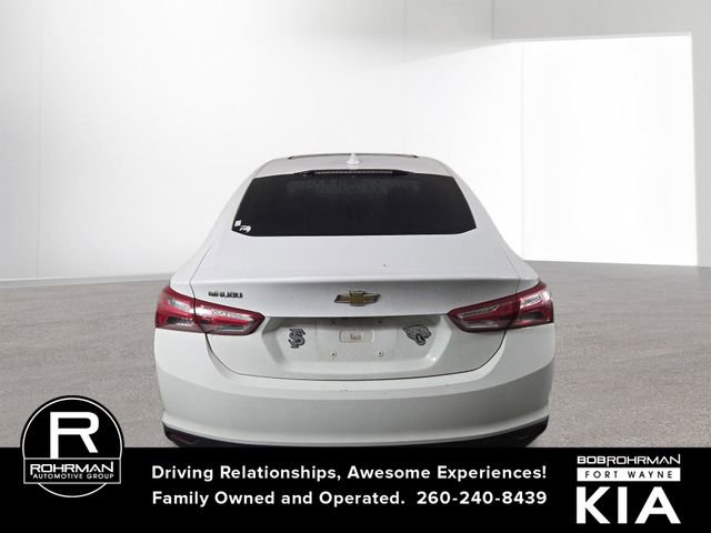 Used 2019 Chevrolet Malibu LT image 8