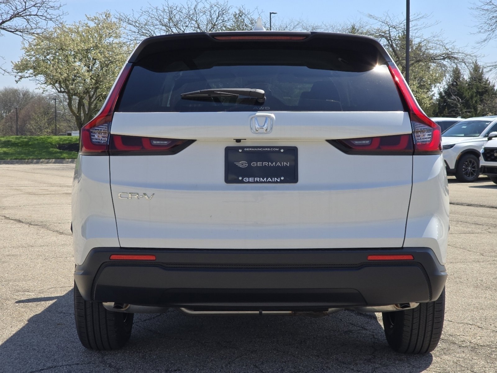 New 2026 Honda CR-V LX image 15