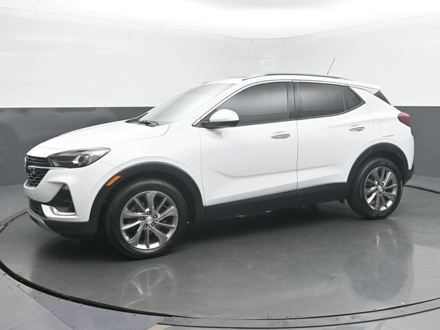 Used 2021 Buick Encore GX Essence w/ Experience Buick Package FWD image 2