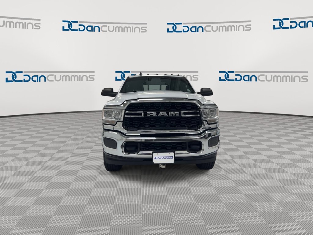 Used 2021 RAM 2500 Tradesman AWD/4WD image 3