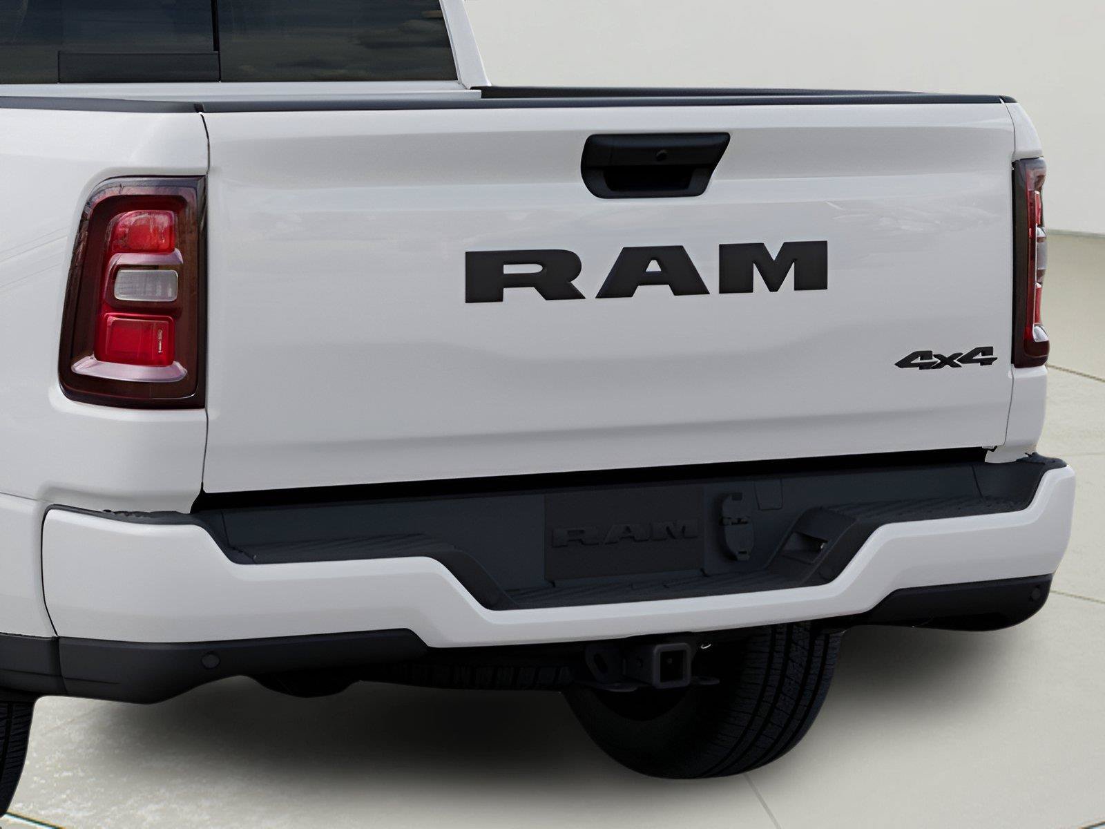 New 2027 RAM 1500 Express AWD/4WD image 26