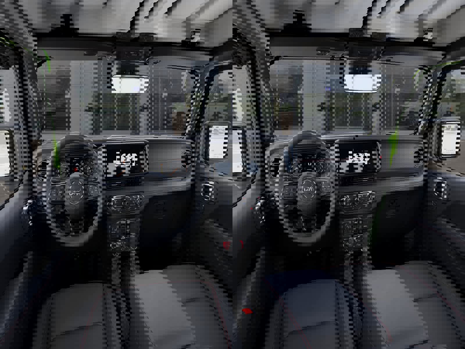 New 2025 Jeep Gladiator Rubicon image 14