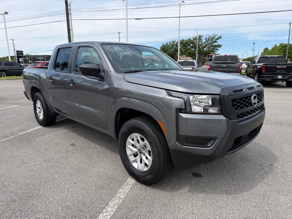 Used 2025 Nissan Frontier S image 6