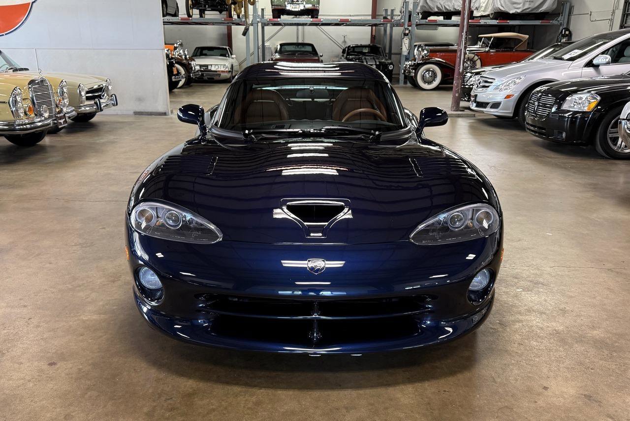 Used 2001 Dodge Viper GTS RWD image 6