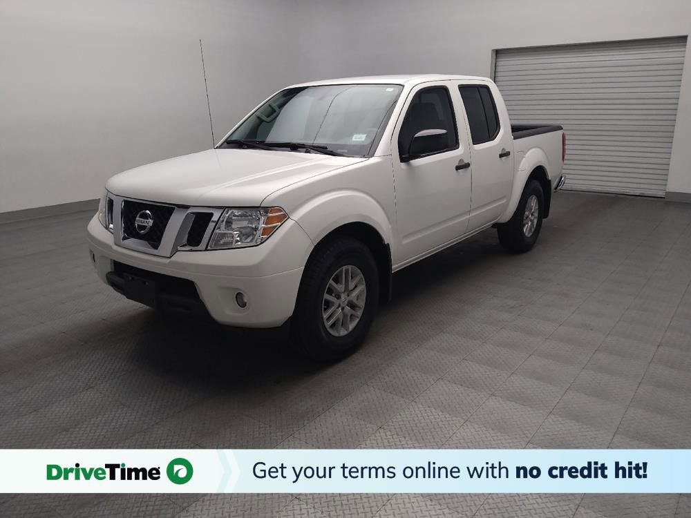 Used 2019 Nissan Frontier SV w/ Value Truck Package
