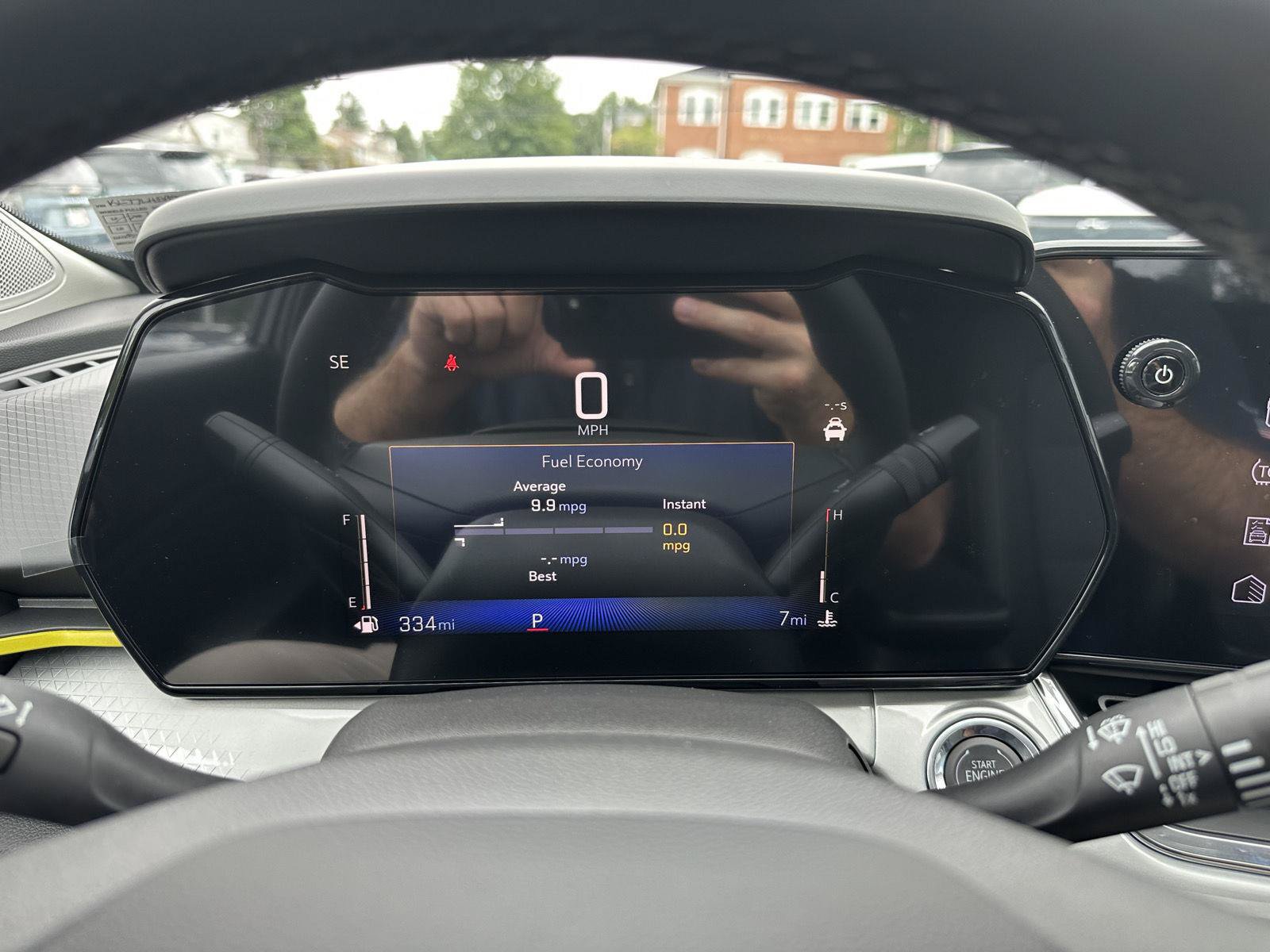 New 2026 Chevrolet Trax LT w/ Sunroof Package FWD image 19