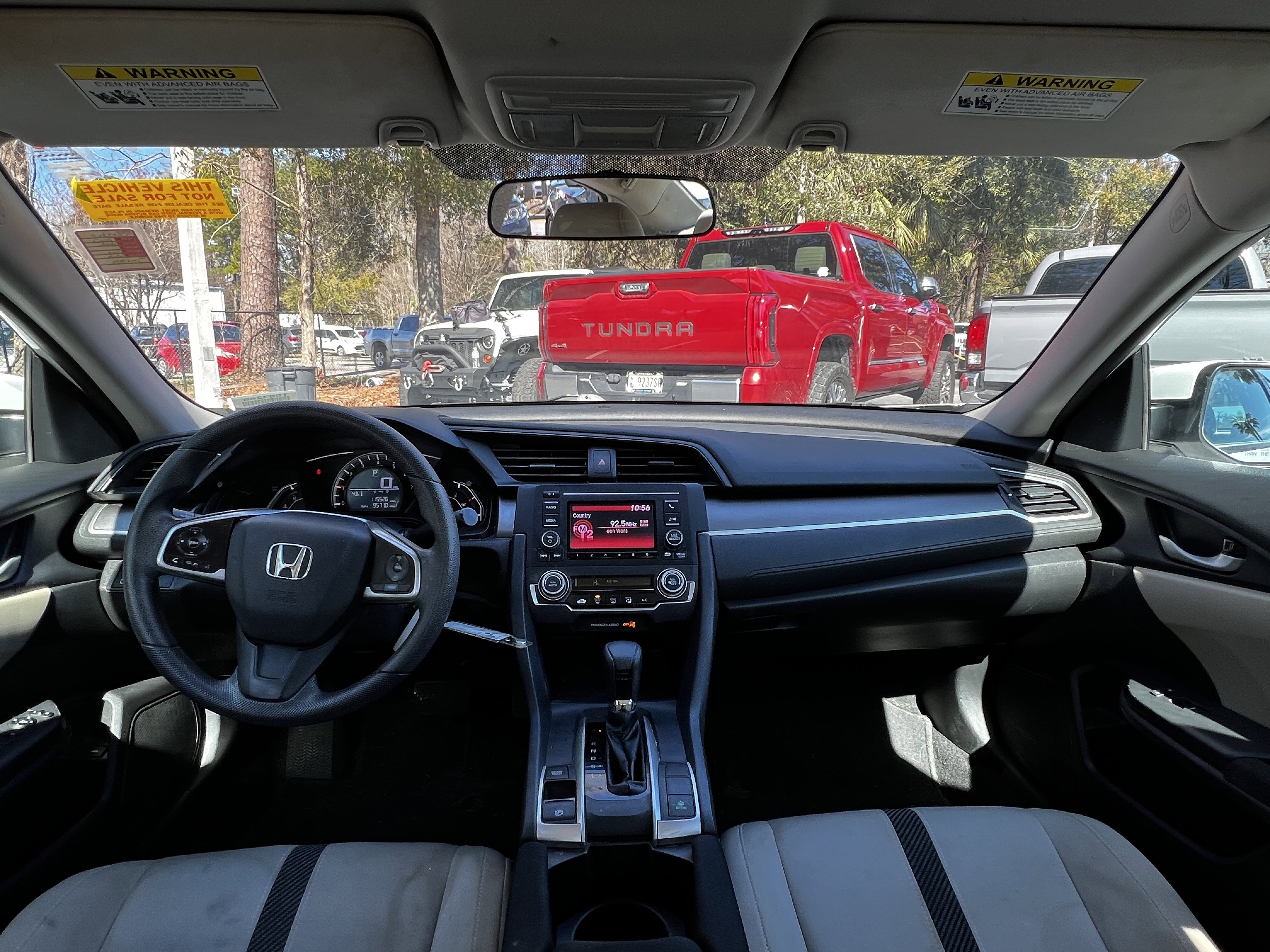 Used 2017 Honda Civic LX image 33