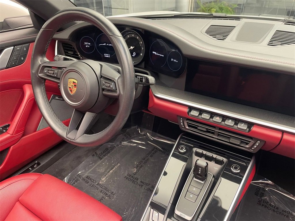 Certified 2023 Porsche 911 Carrera image 18