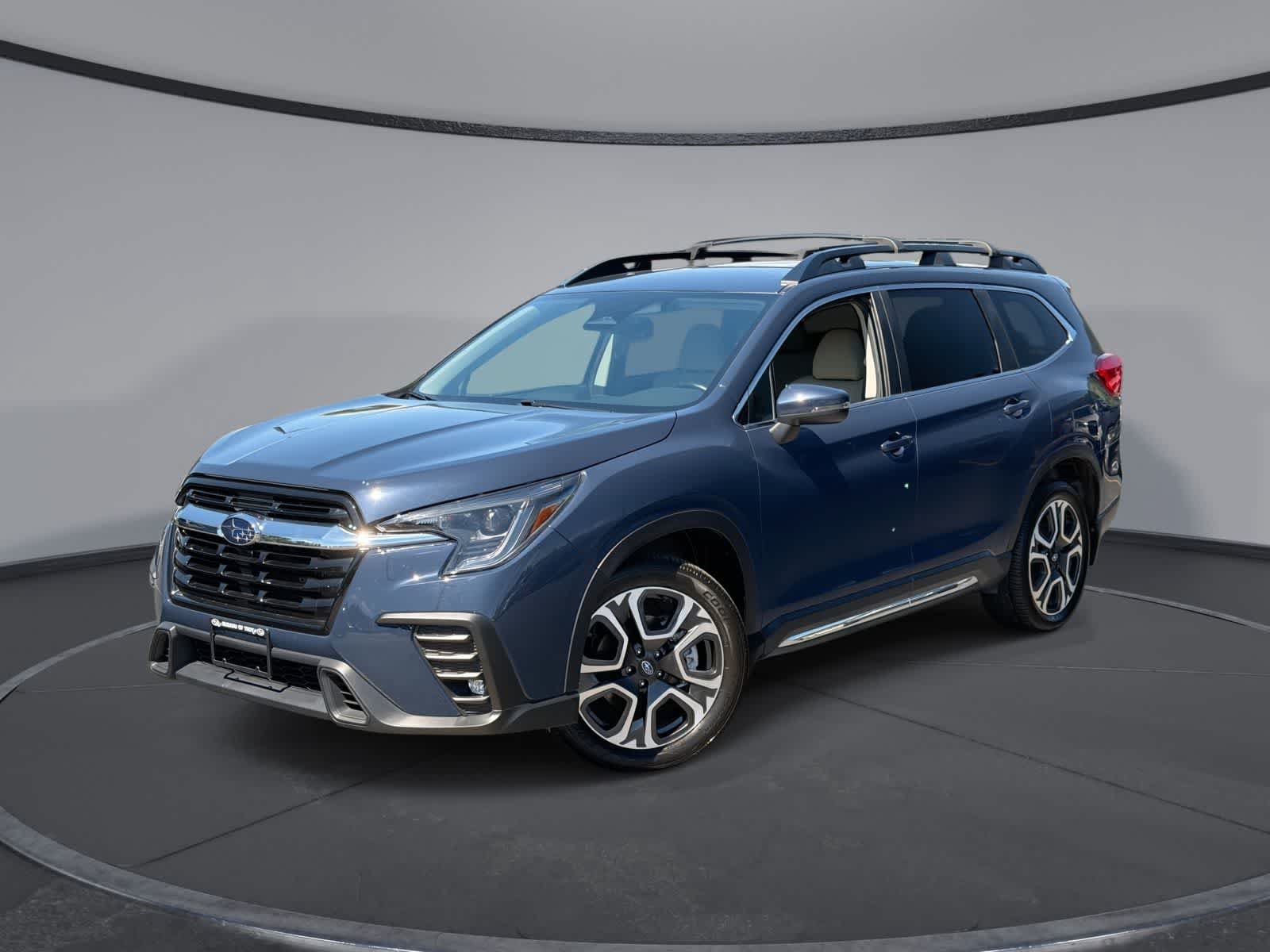 Certified 2023 Subaru Ascent Limited