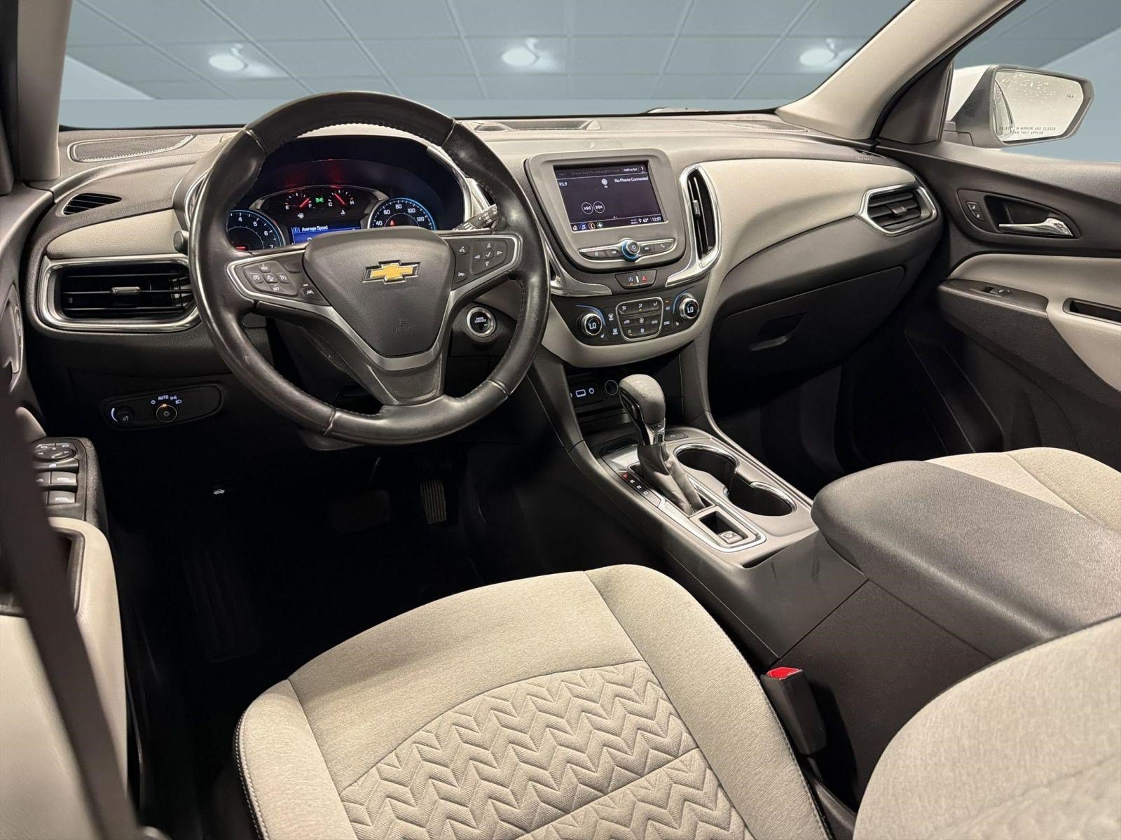 Used 2022 Chevrolet Equinox LT FWD image 28