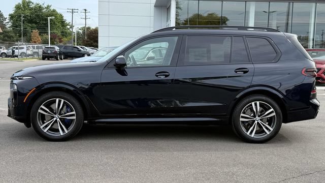 Used 2024 BMW X7 xDrive40i w/ Executive Package AWD/4WD image 44