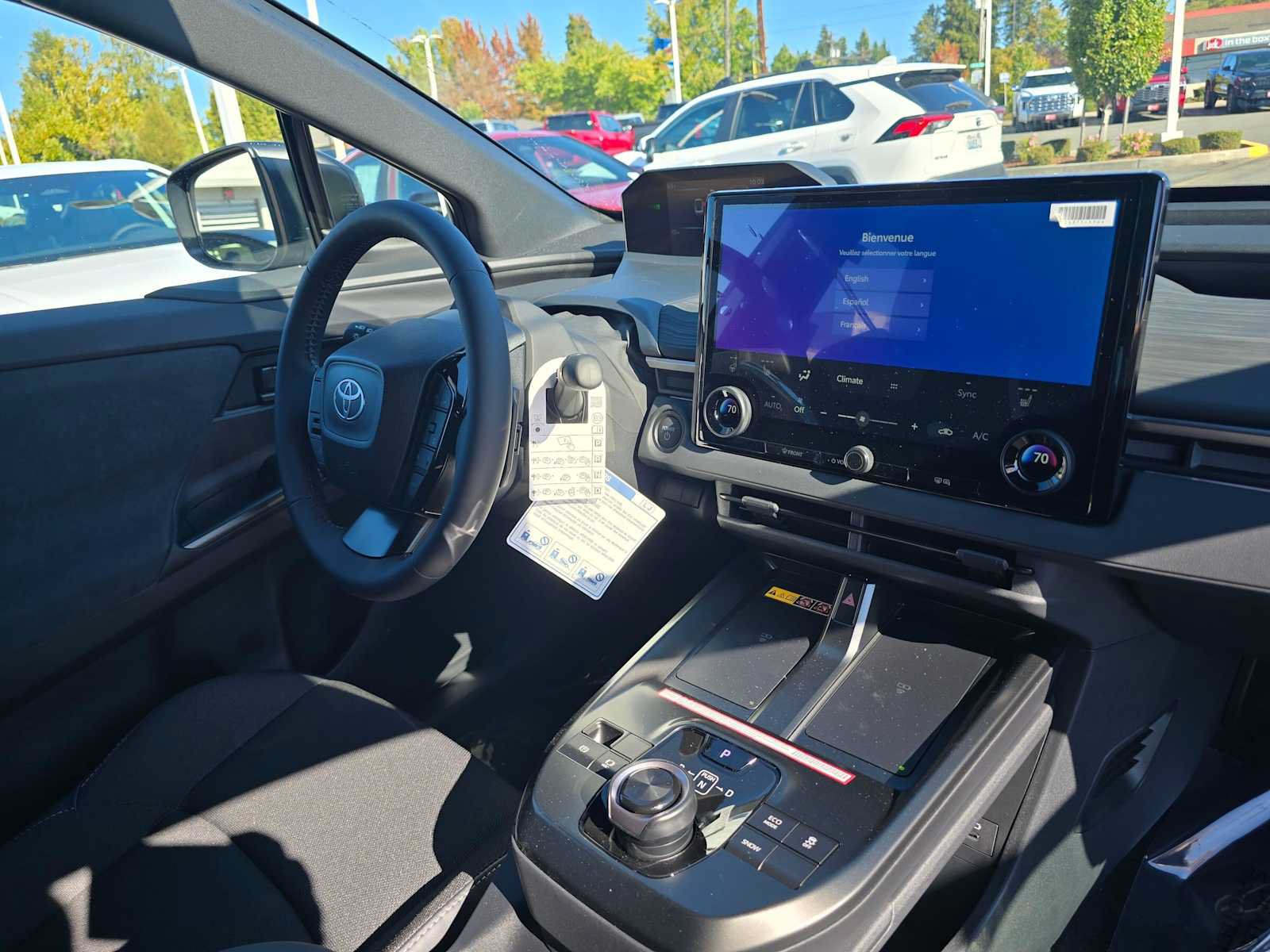 New 2026 Toyota C-HR AWD/4WD image 10
