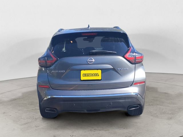 Used 2023 Nissan Murano SV image 4