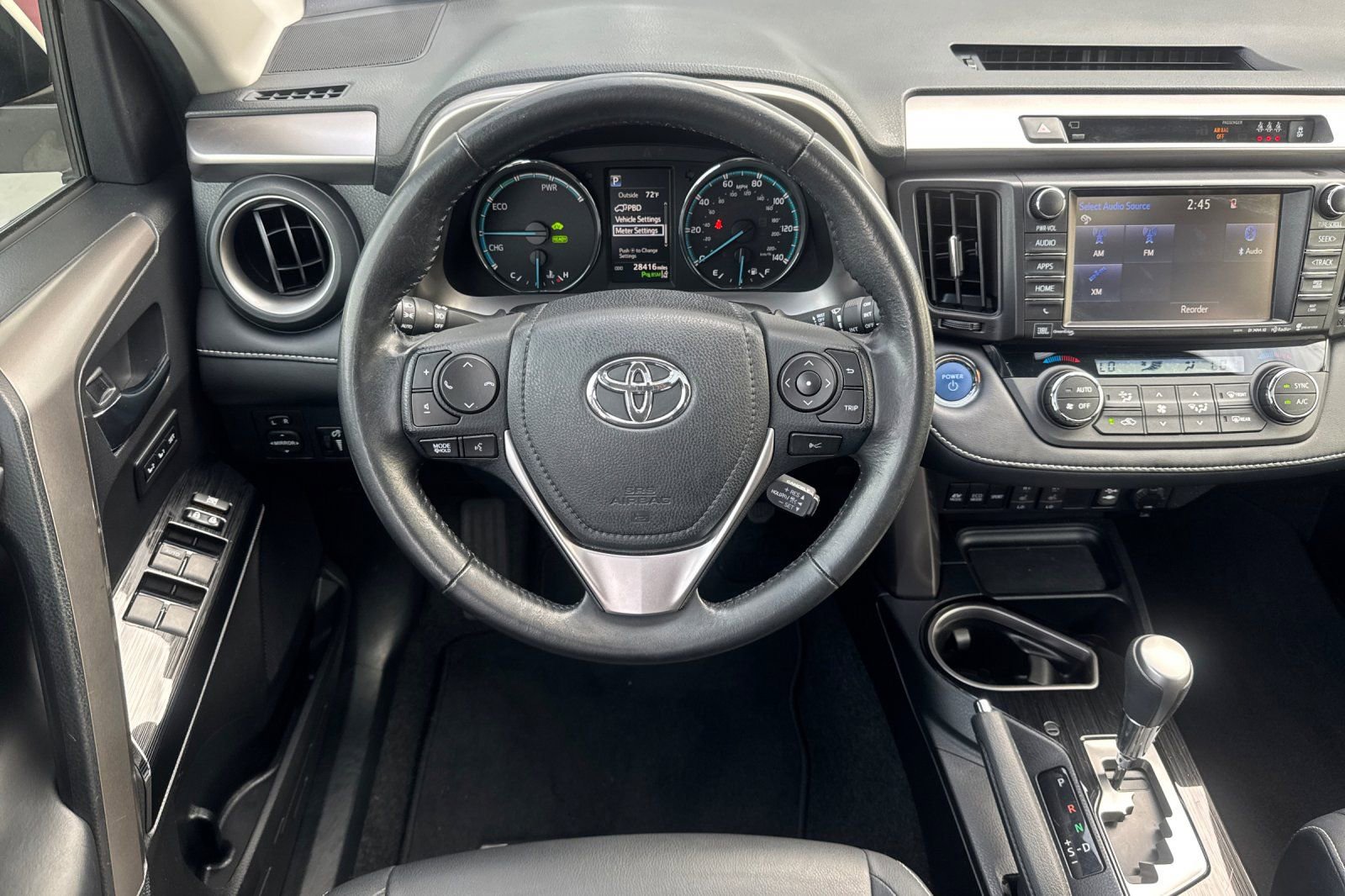 Certified 2018 Toyota RAV4 Limited w/ Advanced Technology Package image 19