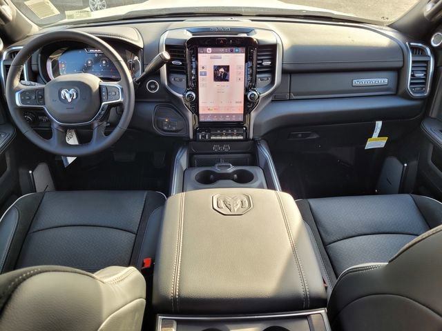 New 2026 RAM 5500 Tradesman w/ Laramie Trim Package image 6