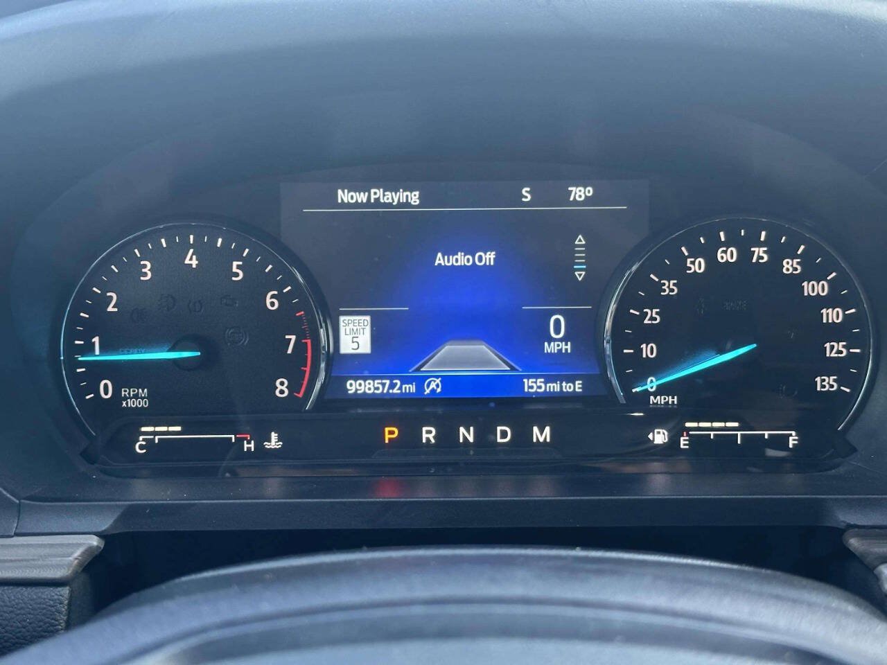 Used 2020 Ford Explorer Limited AWD/4WD image 12