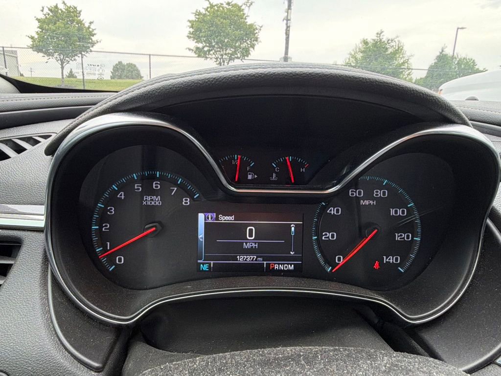 Used 2016 Chevrolet Impala LTZ FWD image 8