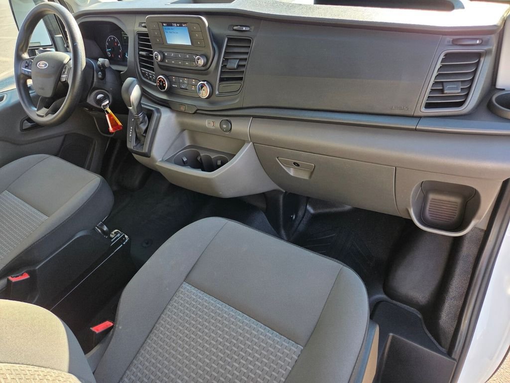 Used 2024 Ford Transit 350 XL RWD image 23