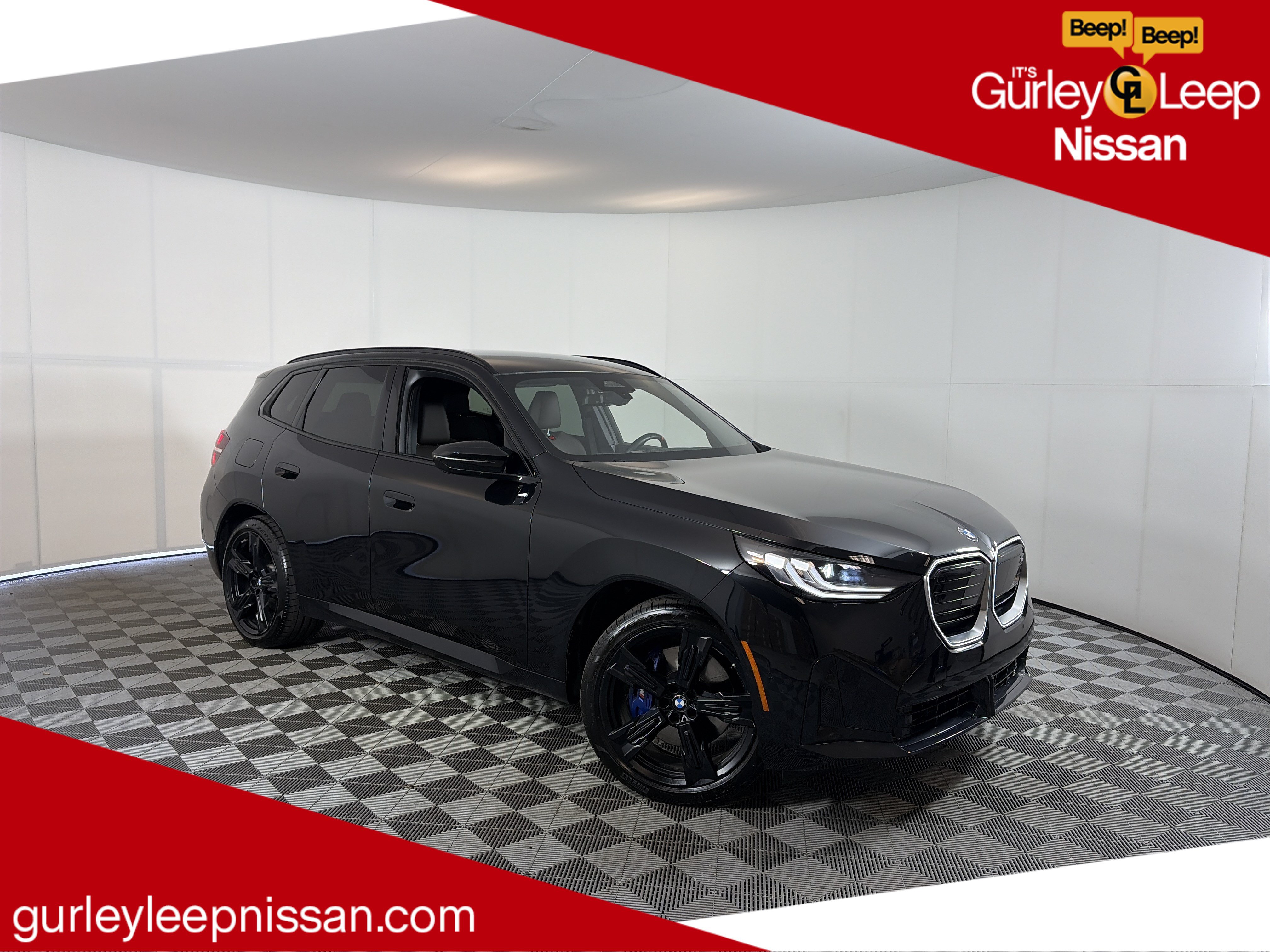 Used 2025 BMW X3 M50